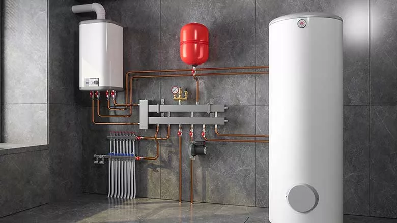 Central Domestic Hot Water Systems